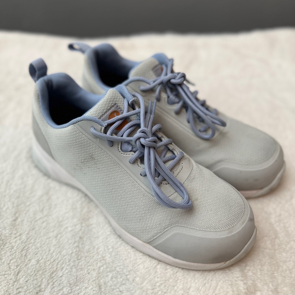 Carhartt force 2 nano toe work sneaker